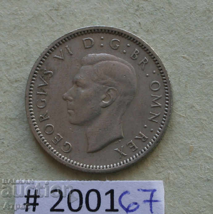 6 pence 1948 Regatul Unit cu preț € 0.61 | 1.19 BGN 6 pence 1948 Regatul Unit cu preț € 0.61 | 1.19 BGN