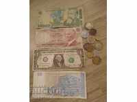 foreign currency