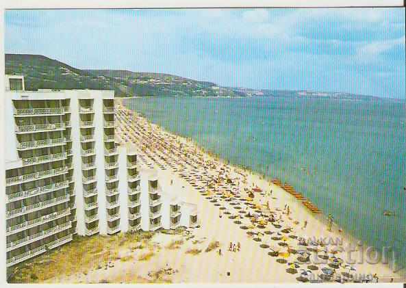 Postcard Bulgaria Albena Resort View 46 *