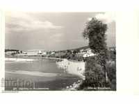 Παλιά καρτ-ποστάλ - Primorsko, Θέα