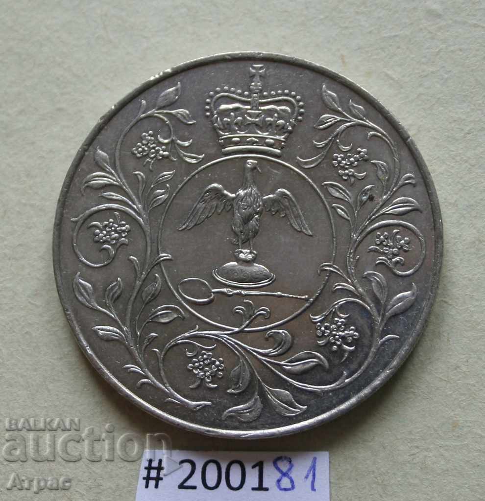 монета  Великобритания