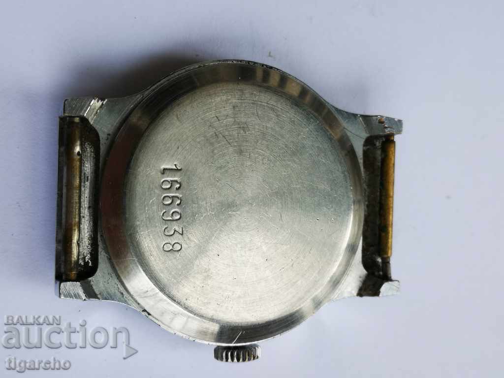 Delivery of Pobeda watch Delivery of Pobeda watch