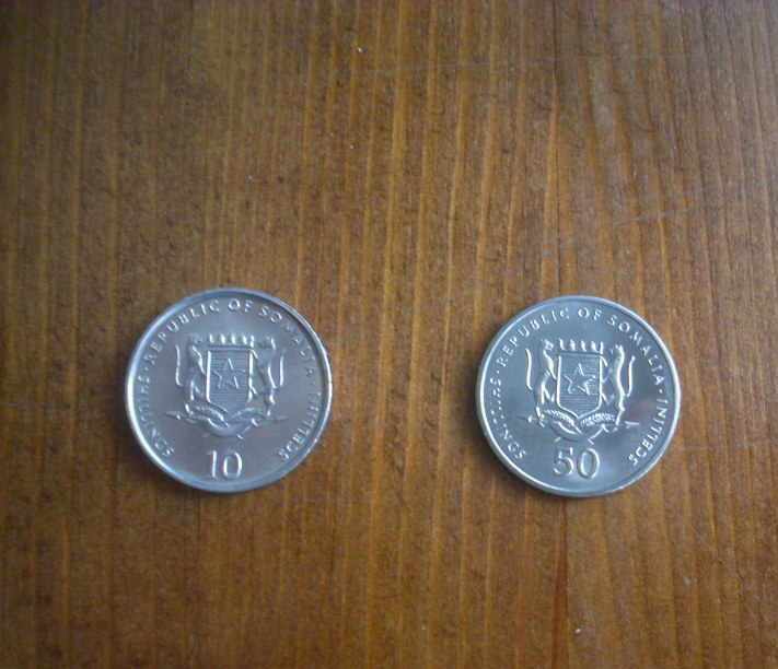 СОМАЛИЯ 10 50 ШИЛИНГА 2002 UNC с цена 4.00 лв. | € 2.05 СОМАЛИЯ 10 50 ШИЛИНГА 2002 UNC с цена 4.00 лв. | € 2.05