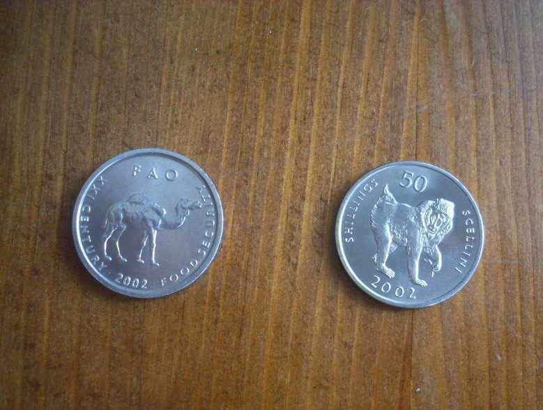 СОМАЛИЯ 10 50 ШИЛИНГА 2002 UNC СОМАЛИЯ 10 50 ШИЛИНГА 2002 UNC