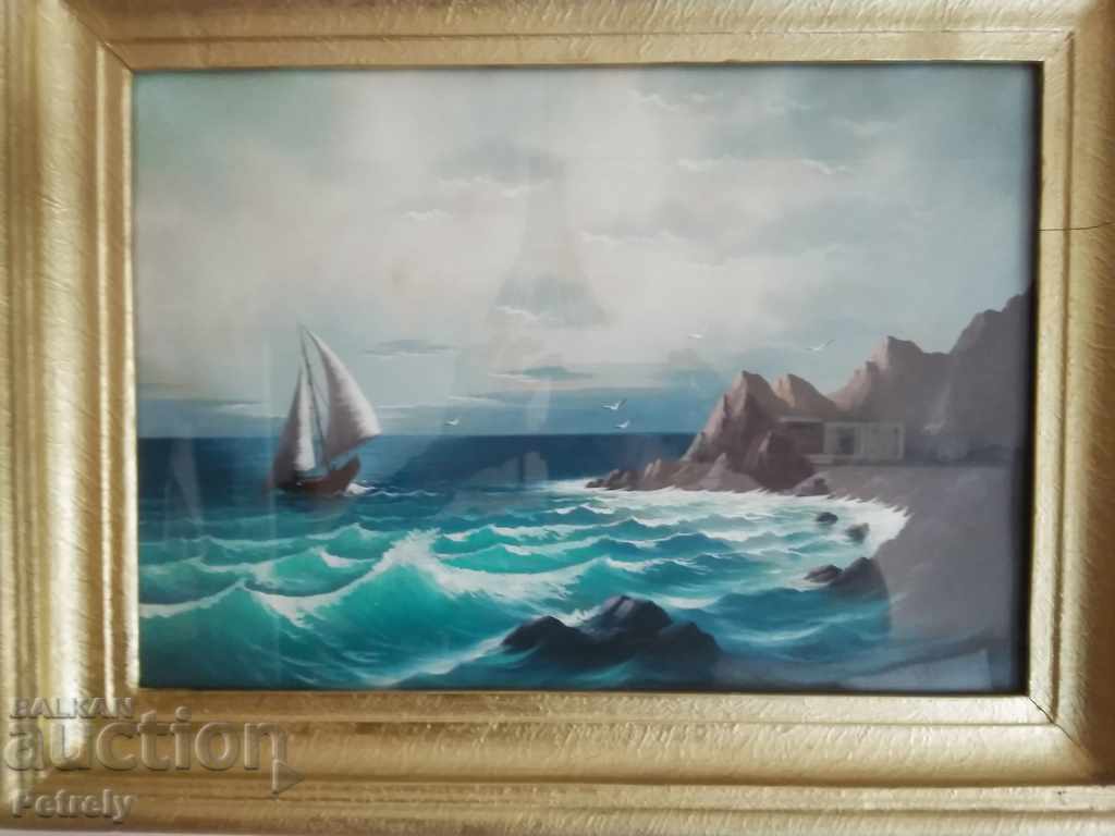 Auction Old painting BZC Auction Old painting BZC