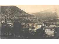 Old card - Turnovo, View
