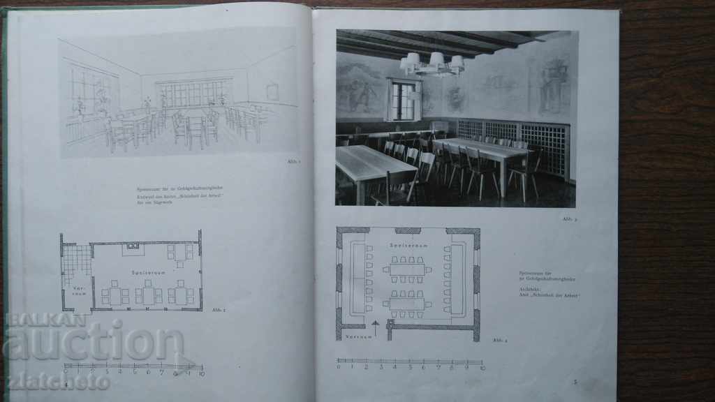 Παράδοση speiseräume und küchen 1942 Τραπεζαρία και Κουζίνες Παράδοση speiseräume und küchen 1942 Τραπεζαρία και Κουζίνες