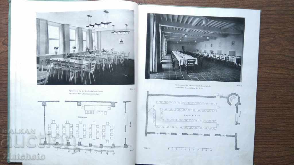 speiseräume und küchen 1942 Τραπεζαρία και Κουζίνες - 5 speiseräume und küchen 1942 Τραπεζαρία και Κουζίνες - 5