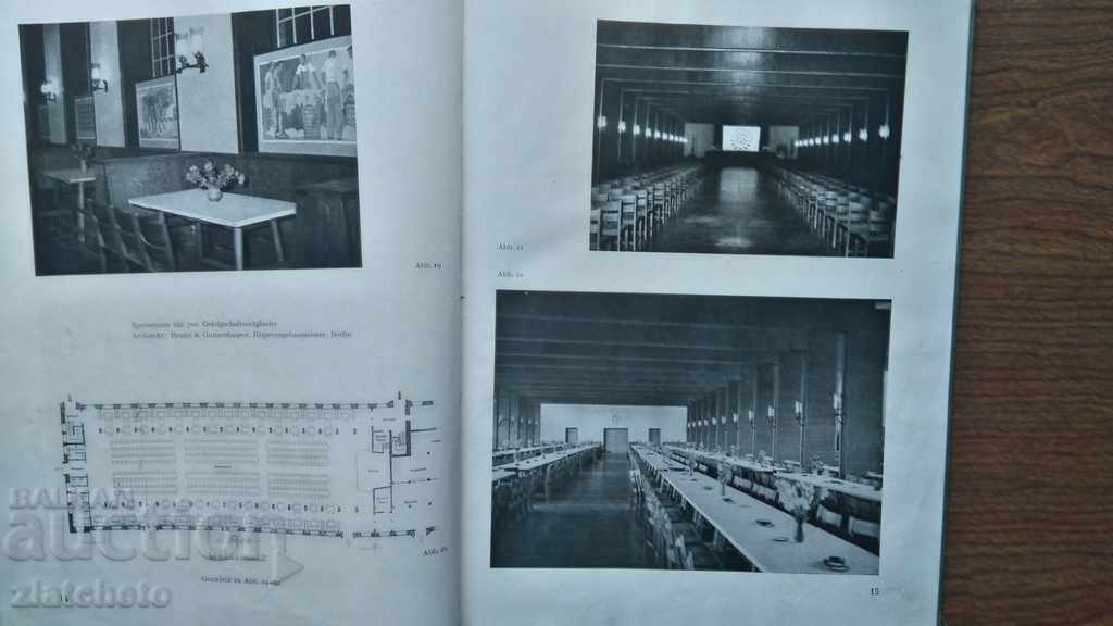 speiseräume und küchen 1942 Τραπεζαρία και Κουζίνες - 6 speiseräume und küchen 1942 Τραπεζαρία και Κουζίνες - 6