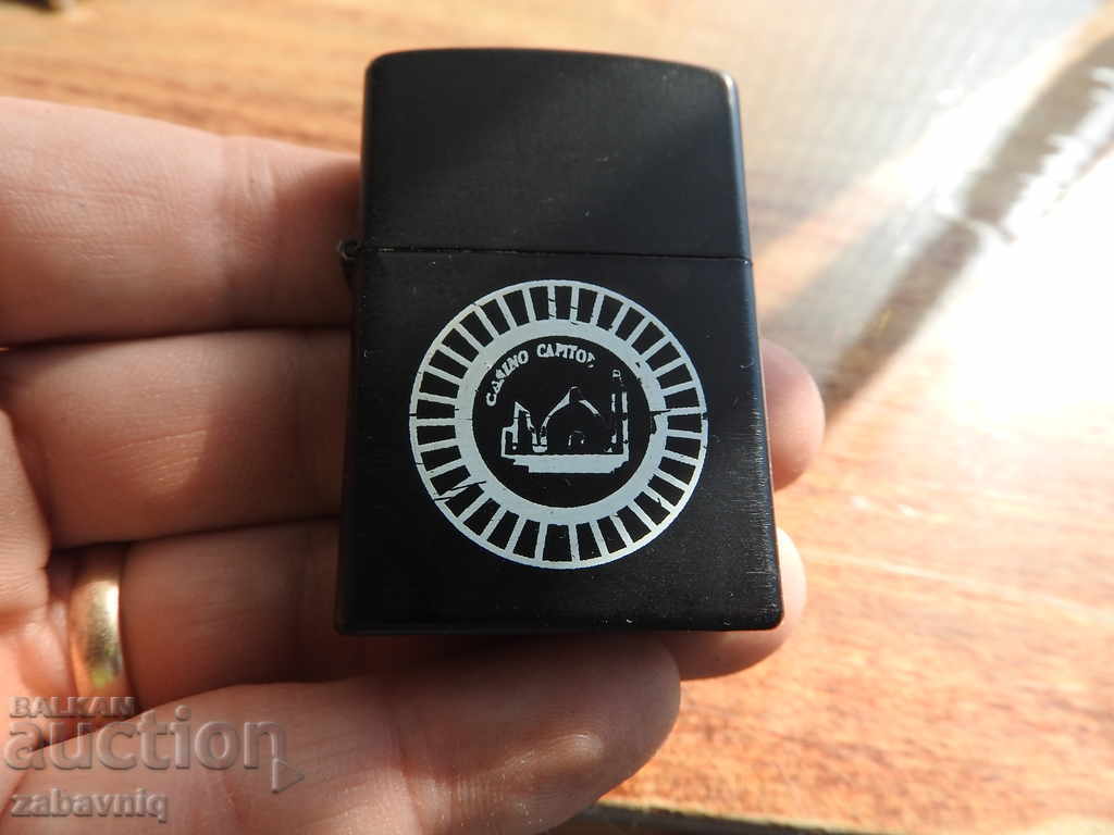 New petrol lighter, working with price € 3.00 | 5.87 BGN New petrol lighter, working with price € 3.00 | 5.87 BGN