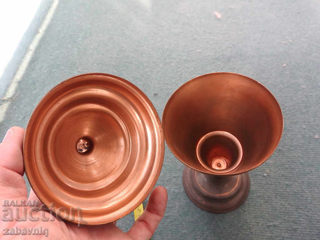 Licitație CUPA DE MIERE PRIMARĂ ȘI PLASĂ 1991