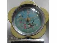 ΣΠΑΝΙΟ ΜΟΝΤΕΛΟ ΞΥΠΝΗΤΗΡΙΟΥ