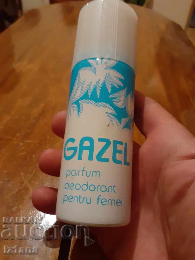 Deodorant vechi Gazel cu preț 25.00 BGN | € 12.78