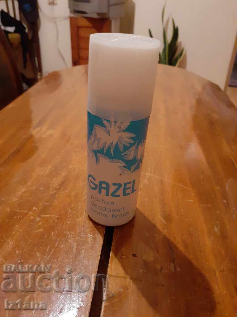 Old Gazel deodorant