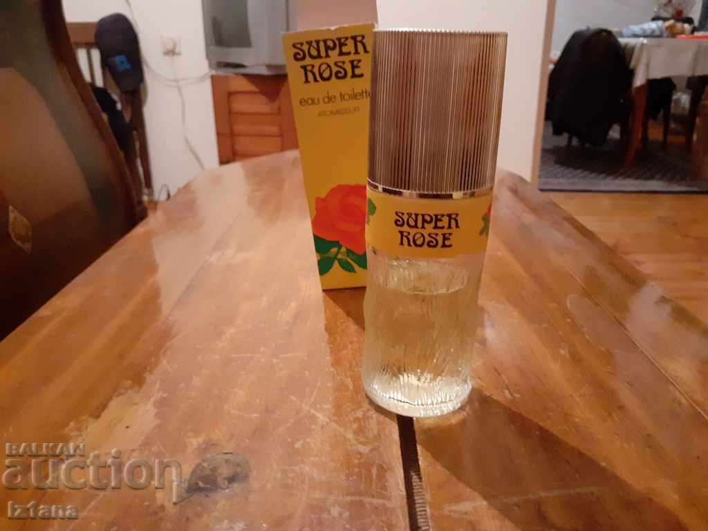 Auction Old Super Rose Cologne Auction Old Super Rose Cologne