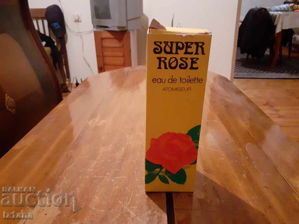 Old Super Rose Rose Köln