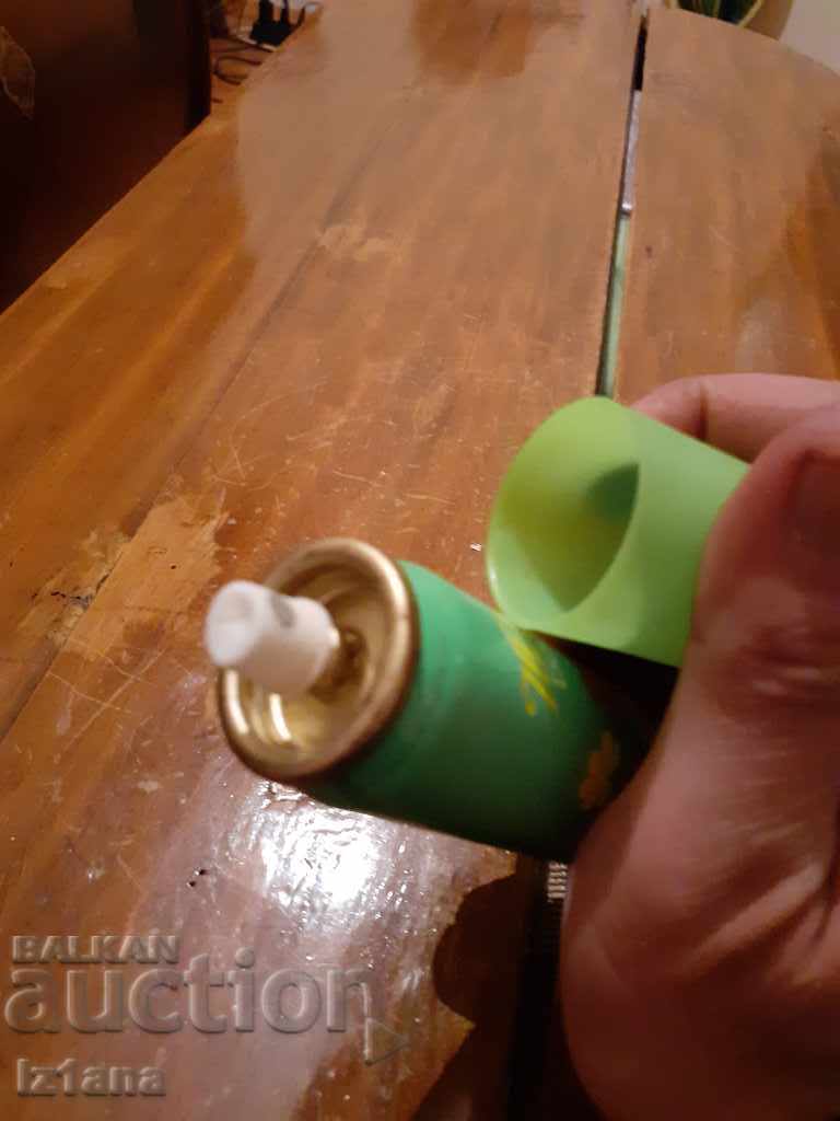 Delivery of Old ILLUSION deodorant