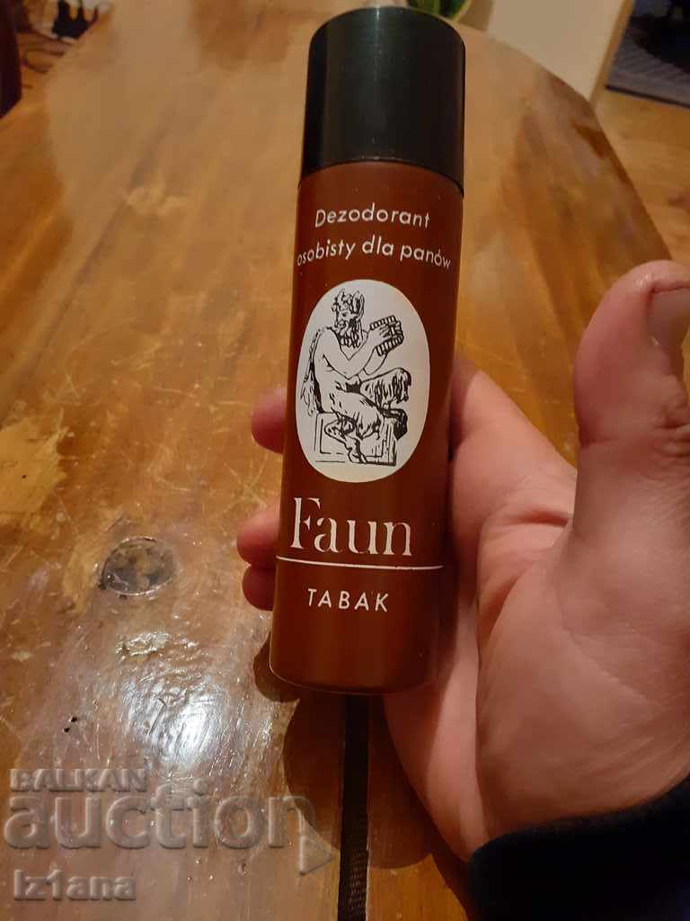Old Faun Tabak Deodorant with price 30.00 BGN | € 15.34 Old Faun Tabak Deodorant with price 30.00 BGN | € 15.34