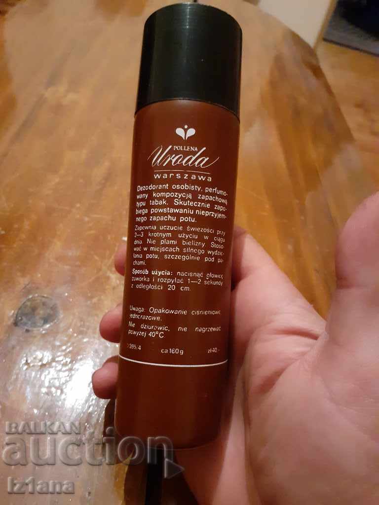 Auction Old Faun Tabak Deodorant Auction Old Faun Tabak Deodorant