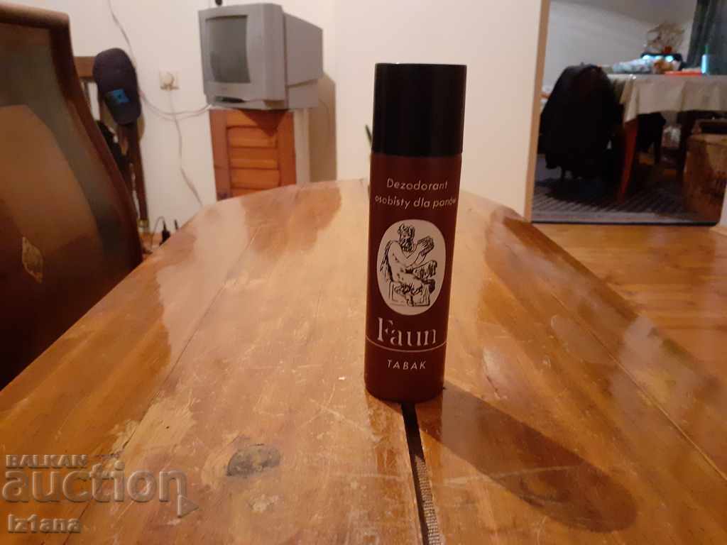 Old Faun Tabak Deodorant