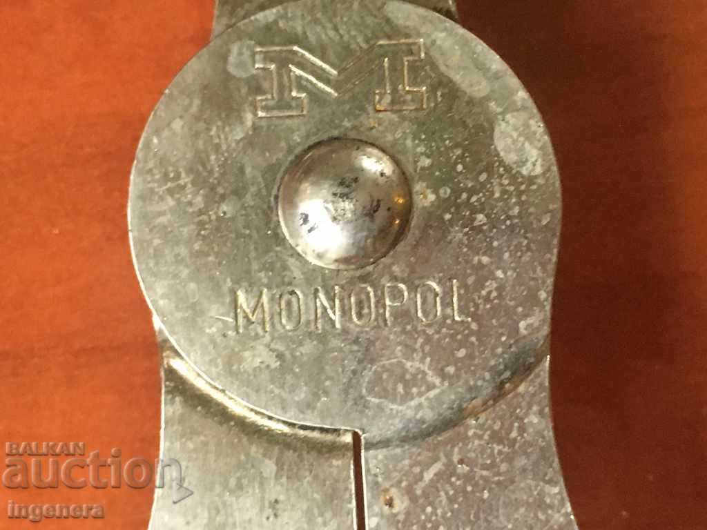 OPEN COMBINED OLD GERMANY METAL - 7 OPEN COMBINED OLD GERMANY METAL - 7