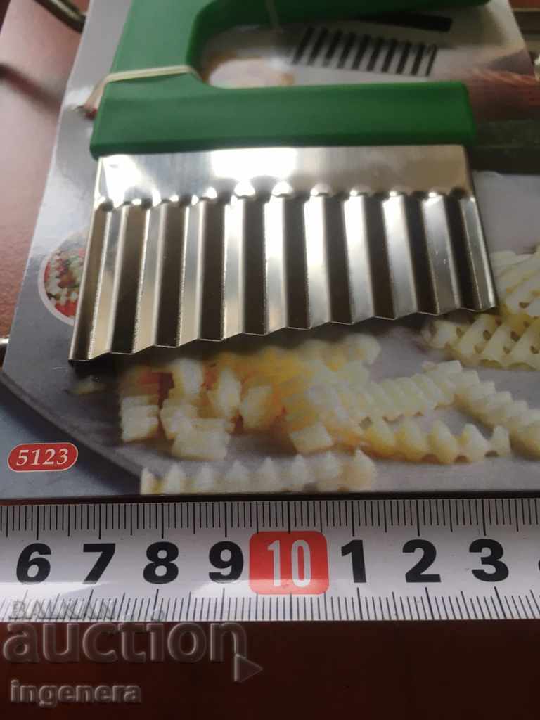 RENDE METAL - 2 pcs - 6 RENDE METAL - 2 pcs - 6