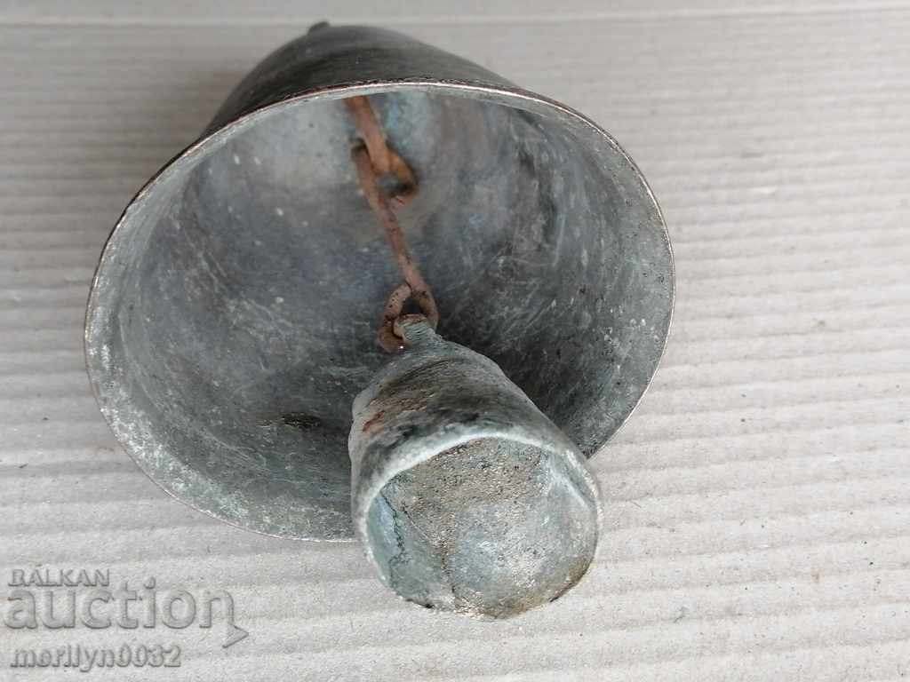 Παλιό οθωμανικό τσαν, παλαμάκια, καμπάνα, καμπάνα με τιμή 146.00 BGN | € 74.65 Παλιό οθωμανικό τσαν, παλαμάκια, καμπάνα, καμπάνα με τιμή 146.00 BGN | € 74.65