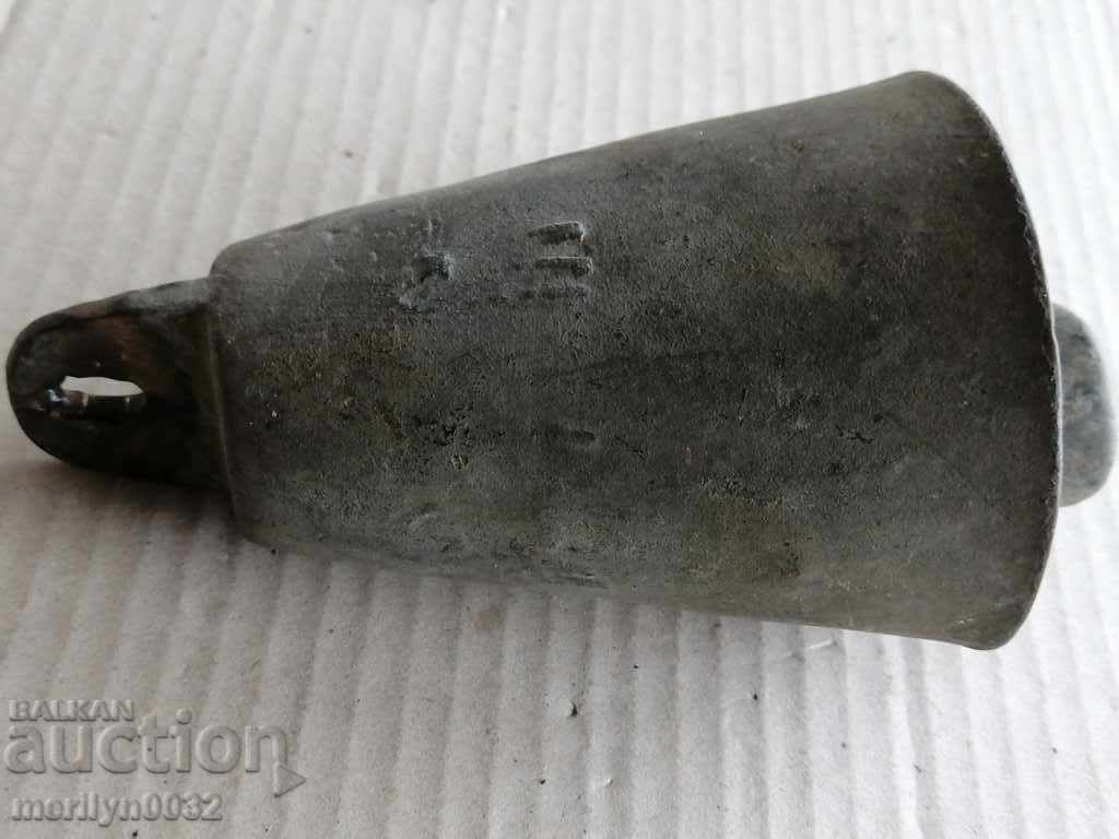 Δημοπρασία Παλιό οθωμανικό τσαν, παλαμάκια, καμπάνα, καμπάνα Δημοπρασία Παλιό οθωμανικό τσαν, παλαμάκια, καμπάνα, καμπάνα