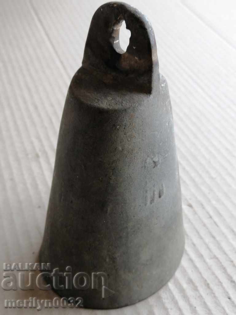 Παλιό οθωμανικό τσαν, παλαμάκια, καμπάνα, καμπάνα - 5 Παλιό οθωμανικό τσαν, παλαμάκια, καμπάνα, καμπάνα - 5