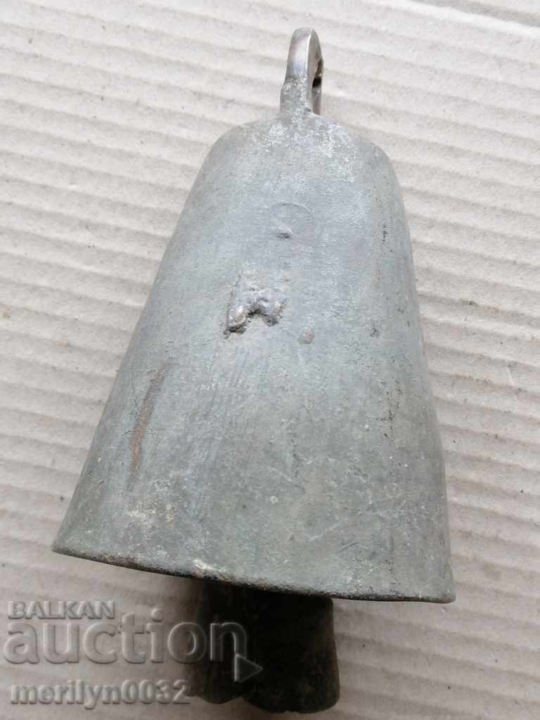 Παλιό οθωμανικό τσαν, παλαμάκια, καμπάνα, καμπάνα - 6 Παλιό οθωμανικό τσαν, παλαμάκια, καμπάνα, καμπάνα - 6