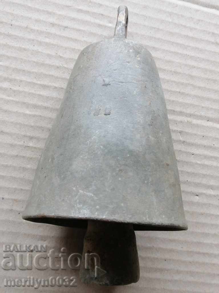 Παλιό οθωμανικό τσαν, παλαμάκια, καμπάνα, καμπάνα - 7 Παλιό οθωμανικό τσαν, παλαμάκια, καμπάνα, καμπάνα - 7