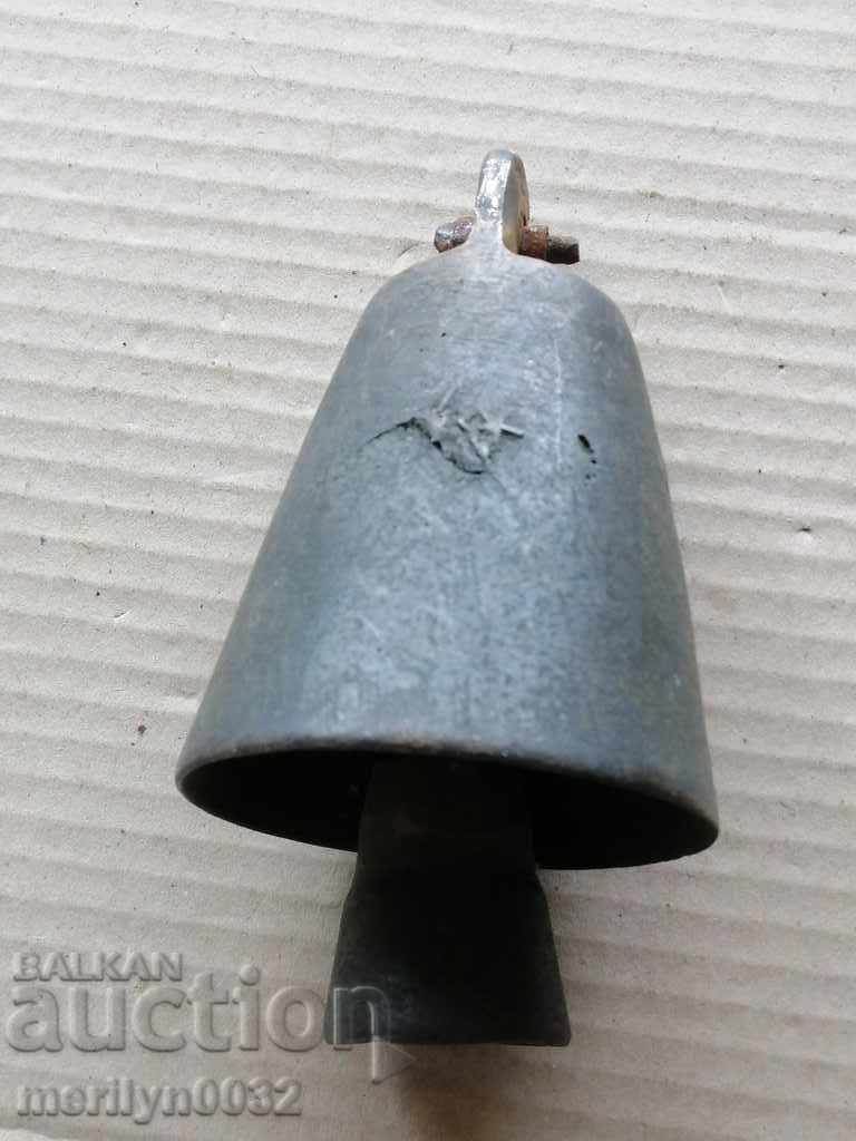 Old Ottoman chan, clapper, bell, bell