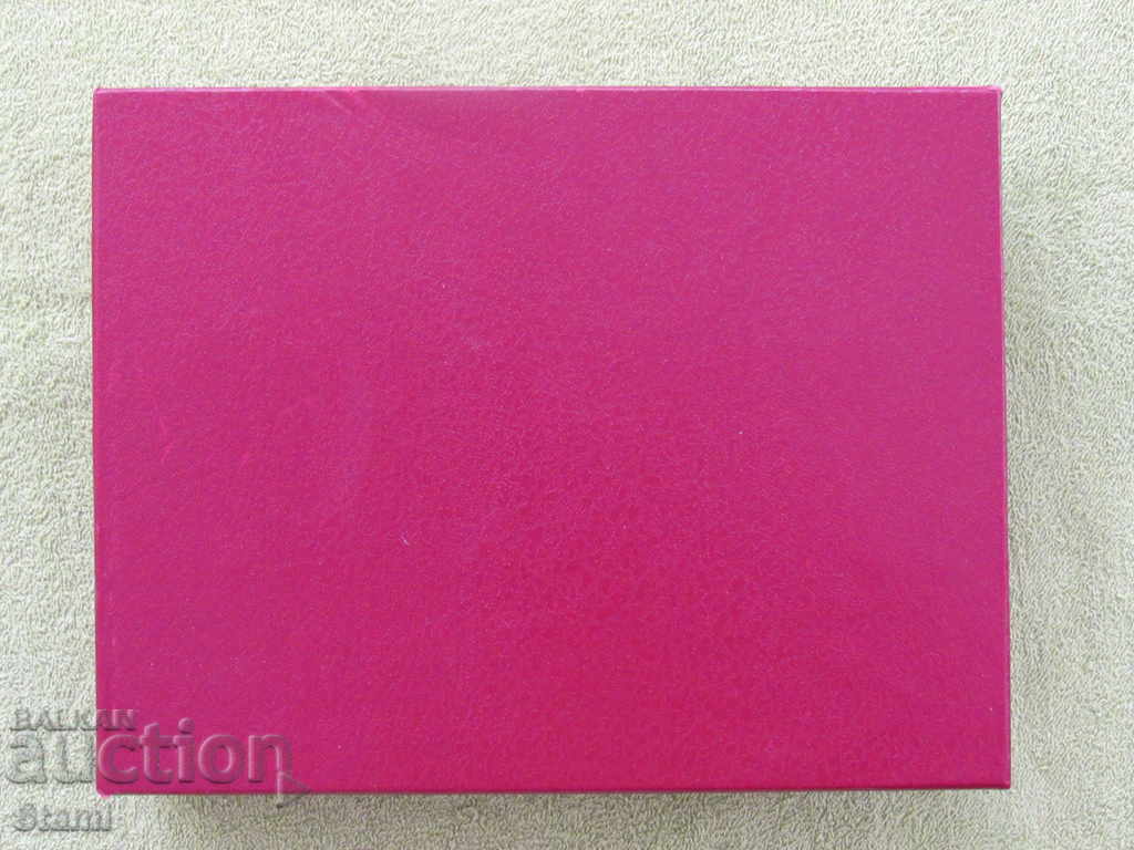 Set de 4 focuri de metal și fulgi de metal din Mongolia - 6 Set de 4 focuri de metal și fulgi de metal din Mongolia - 6