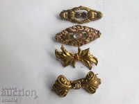Old brooches
