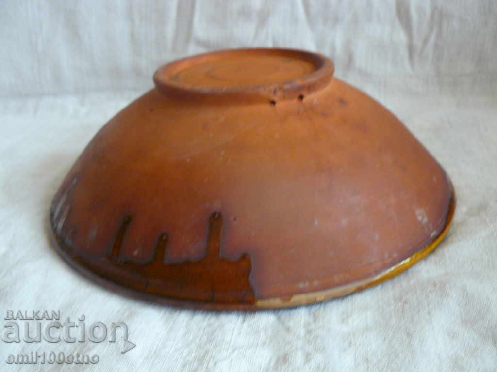 Delivery of Deep plate for ceramic wall Delivery of Deep plate for ceramic wall