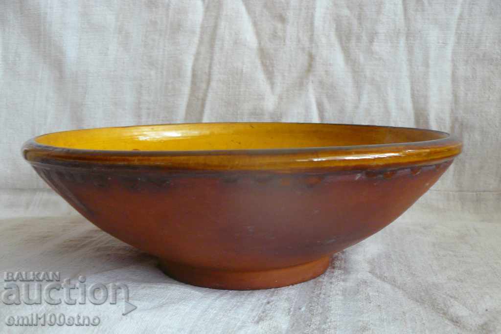 Deep plate for ceramic wall - 5 Deep plate for ceramic wall - 5