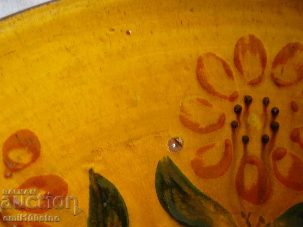 Deep plate for ceramic wall - 7 Deep plate for ceramic wall - 7