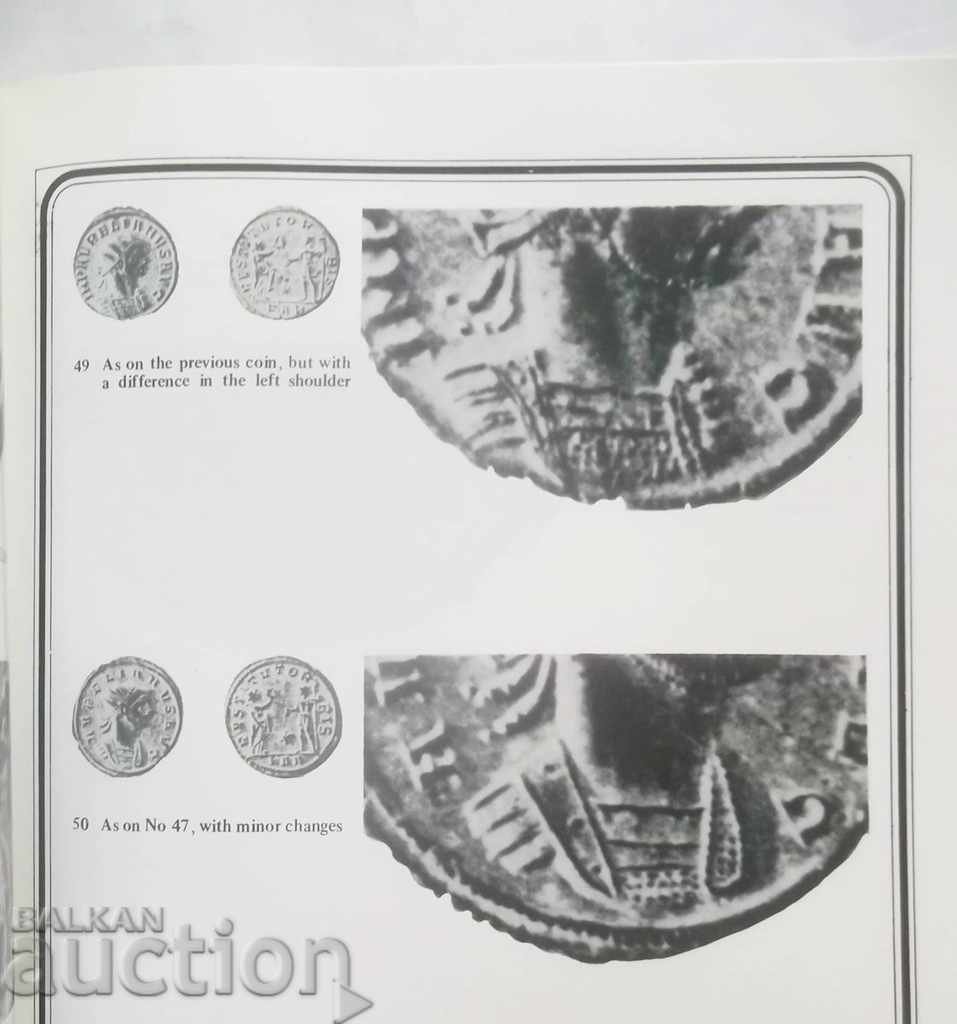 Auction The mint of Serdica under emperor Aurelian - Remo Cappelli Auction The mint of Serdica under emperor Aurelian - Remo Cappelli