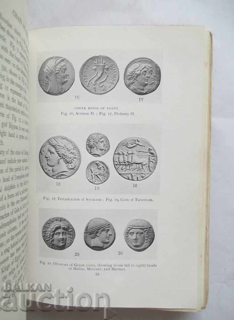 Chats on Old Coins - Fred W. Burgess Old Coins - 5 Chats on Old Coins - Fred W. Burgess Old Coins - 5