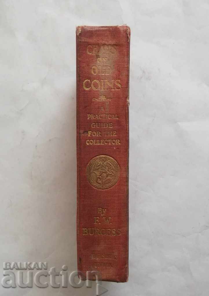 Chats on Old Coins - Fred W. Burgess Old Coins - 6 Chats on Old Coins - Fred W. Burgess Old Coins - 6