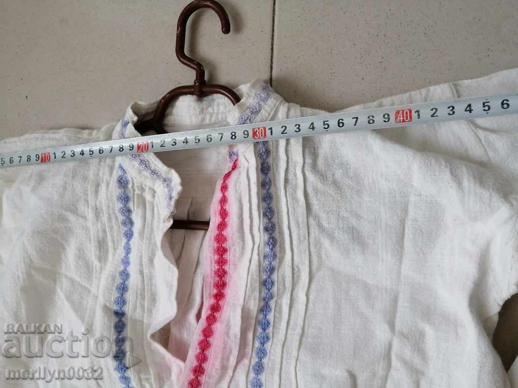 Men's costume shirt, cheise, kenar with price 86.00 BGN | € 43.97