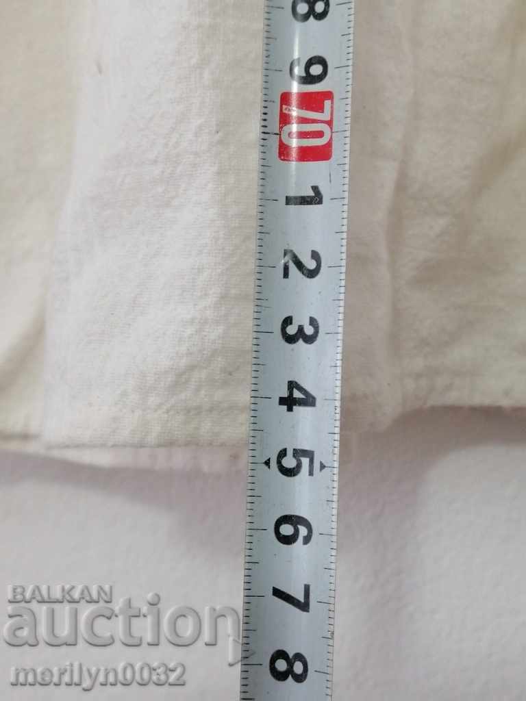 Delivery of Men's costume shirt, cheise, kenar