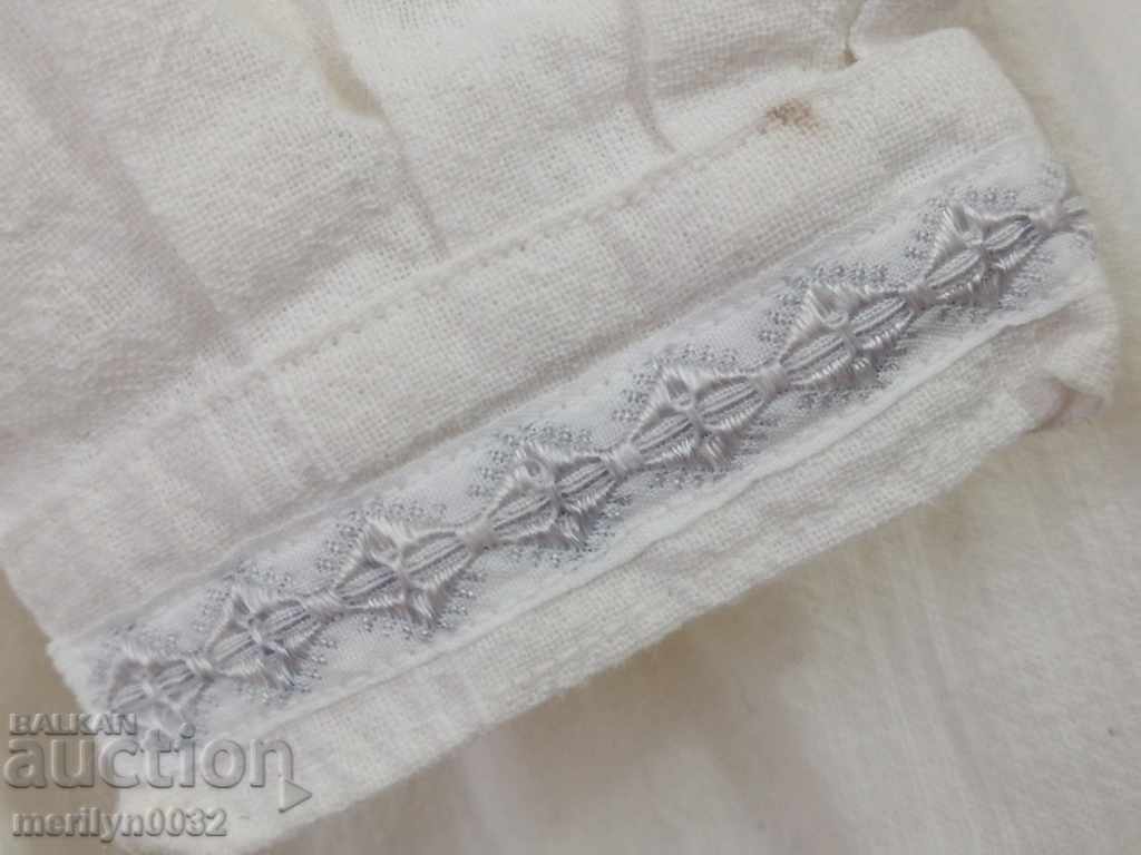 Men's costume shirt, cheise, kenar - 5