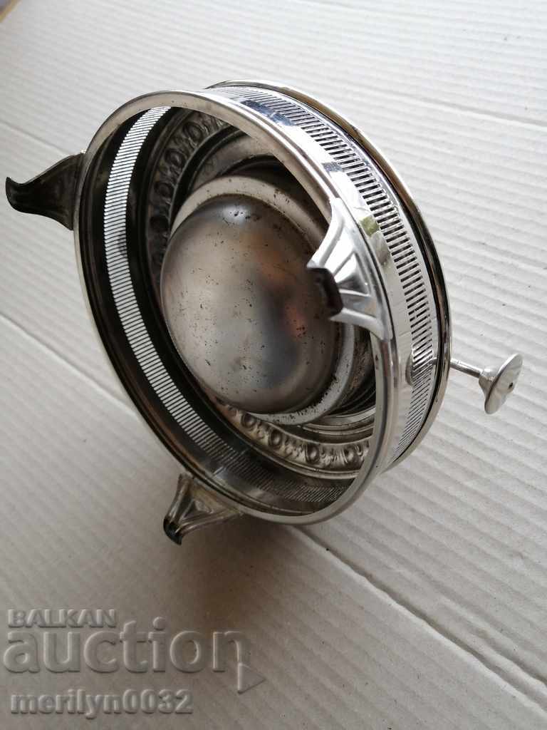 Δημοπρασία Παλαιό πετρελαίου κατσαρόλα λευκό γλυκό ελάφι Δημοπρασία Παλαιό πετρελαίου κατσαρόλα λευκό γλυκό ελάφι