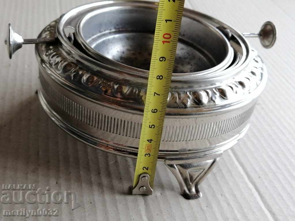 Παλαιό πετρελαίου κατσαρόλα λευκό γλυκό ελάφι - 5 Παλαιό πετρελαίου κατσαρόλα λευκό γλυκό ελάφι - 5