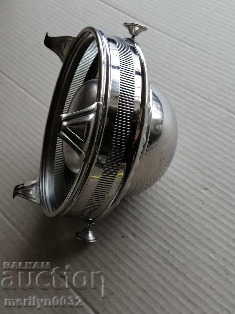 Παλαιό πετρελαίου κατσαρόλα λευκό γλυκό ελάφι - 6 Παλαιό πετρελαίου κατσαρόλα λευκό γλυκό ελάφι - 6