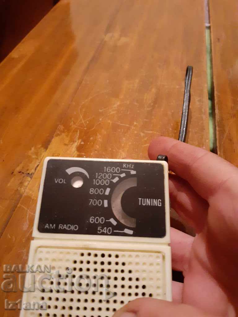 Old radio, New National radio - 7 Old radio, New National radio - 7