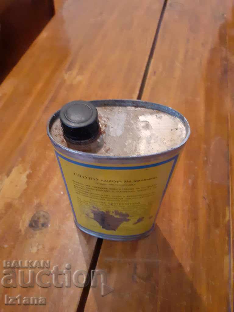 Ένα παλιό βερνίκι αυτοκινήτου - 5 Ένα παλιό βερνίκι αυτοκινήτου - 5