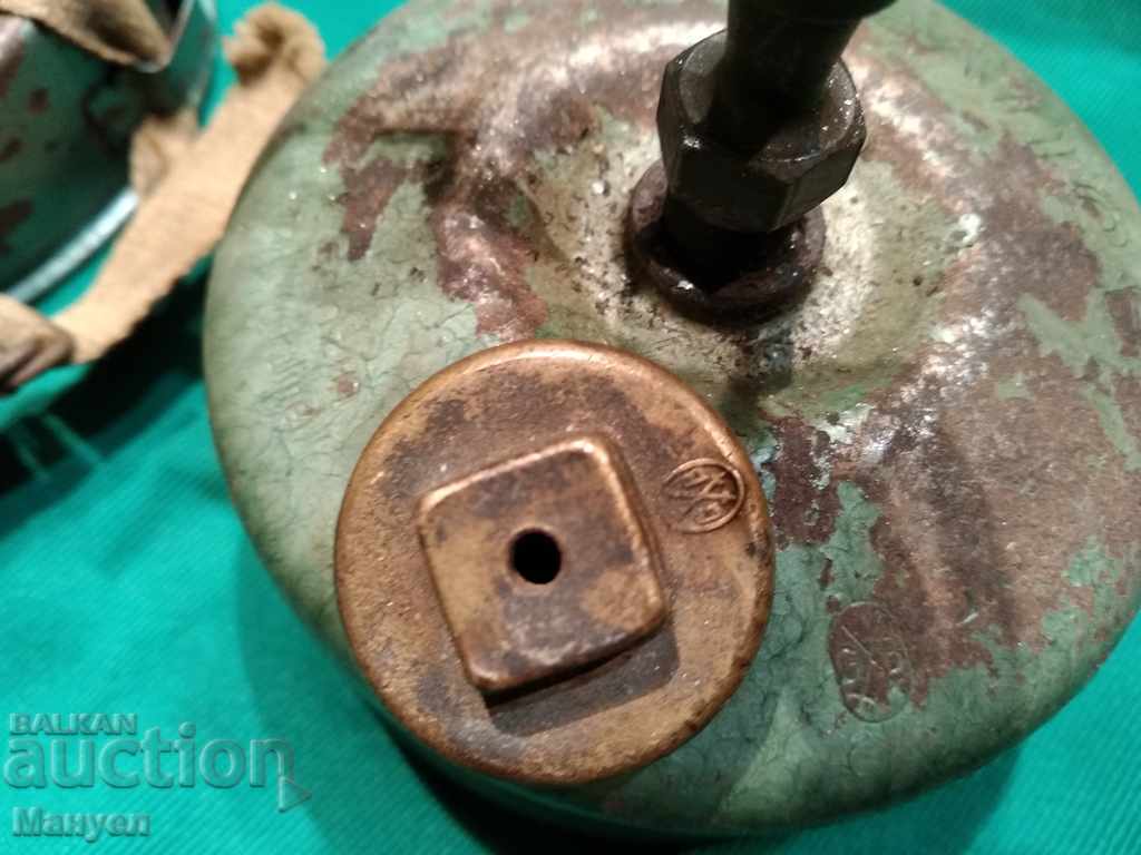 I sell military gas coercion "JUWEL" 34- WWII.RRRRR with price 50.00 BGN | € 25.56 I sell military gas coercion "JUWEL" 34- WWII.RRRRR with price 50.00 BGN | € 25.56