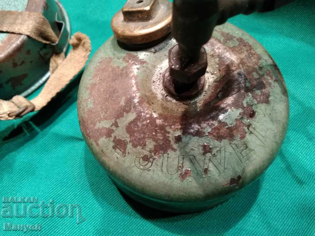 Auction I sell military gas coercion "JUWEL" 34- WWII.RRRRR Auction I sell military gas coercion "JUWEL" 34- WWII.RRRRR